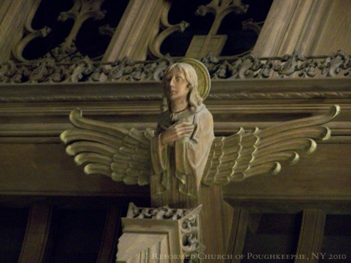 [Chancel Choir Angel]