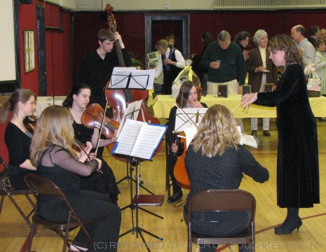 [The St. John's String Ensemble Silent Auction]