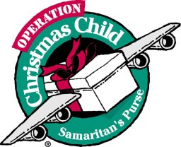 [Operation Christmas Child Logo]