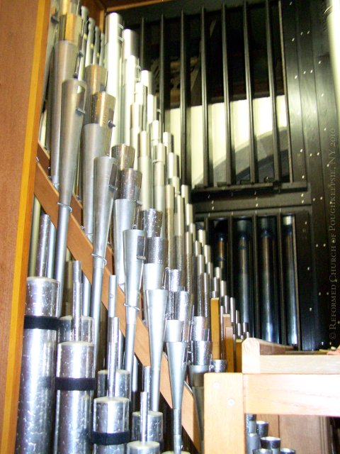 [Inside the Organ, View 2]