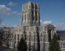 [West Point Cadet Chapel]